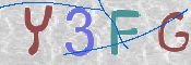 Immagine CAPTCHA