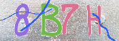 Immagine CAPTCHA