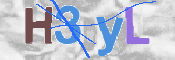 Immagine CAPTCHA