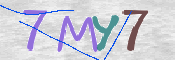 Immagine CAPTCHA