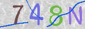 Immagine CAPTCHA