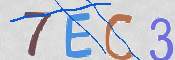 Immagine CAPTCHA