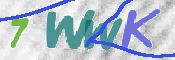 Immagine CAPTCHA