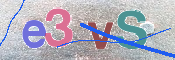 Immagine CAPTCHA