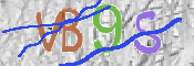 Immagine CAPTCHA