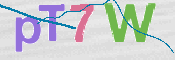 Immagine CAPTCHA