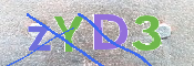 Immagine CAPTCHA
