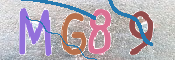 Immagine CAPTCHA